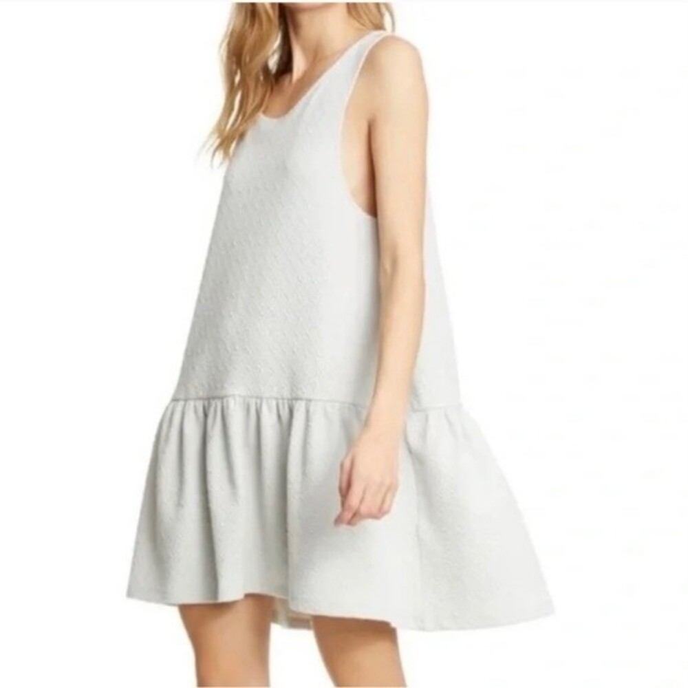 Free People easy street oversized swing dress Size Small